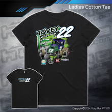 Load image into Gallery viewer, Tee - Hovey Racing