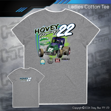 Load image into Gallery viewer, Tee - Hovey Racing