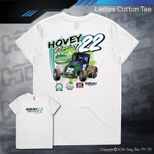 Load image into Gallery viewer, Tee - Hovey Racing