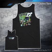 Load image into Gallery viewer, Ladies Tank - Hovey Racing