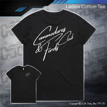 Load image into Gallery viewer, Tee - CFC Script