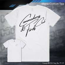 Load image into Gallery viewer, Tee - CFC Script