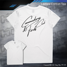 Load image into Gallery viewer, Tee - CFC Script