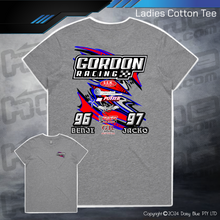 Load image into Gallery viewer, Tee - Gordon Racing