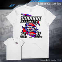 Load image into Gallery viewer, Tee - Gordon Racing