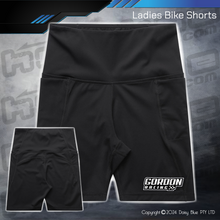 Load image into Gallery viewer, Bike Shorts - Gordon Racing