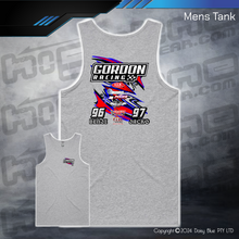 Load image into Gallery viewer, Mens/Kids Tank - Gordon Racing