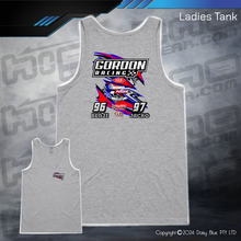 Load image into Gallery viewer, Ladies Tank - Gordon Racing