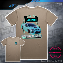 Load image into Gallery viewer, Tee - Custom Comm CREATE YOURS HERE!