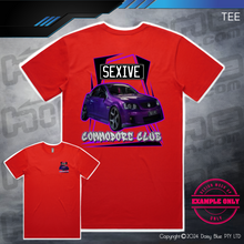 Load image into Gallery viewer, Tee - Custom Comm CREATE YOURS HERE!