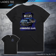 Load image into Gallery viewer, Tee - CC William Johnson WEG85