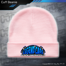 Load image into Gallery viewer, BEANIE - Legend Cars 2025