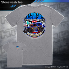 Load image into Gallery viewer, Stonewash Tee - Legend Cars 2025