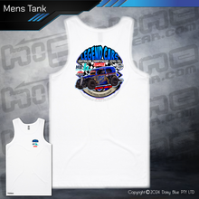Load image into Gallery viewer, Mens/Kids Tank - Legend Cars 2025