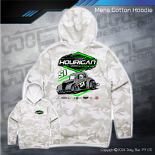 Load image into Gallery viewer, Camo Hoodie - Brendon Hourigan