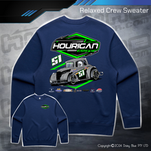 Load image into Gallery viewer, Relaxed Crew Sweater - Brendon Hourigan