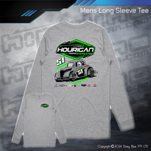 Load image into Gallery viewer, Long Sleeve Tee - Brendon Hourigan