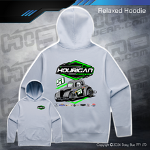 Load image into Gallery viewer, Relaxed Hoodie - Brendon Hourigan