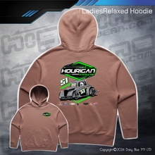 Load image into Gallery viewer, Relaxed Hoodie - Brendon Hourigan