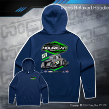Load image into Gallery viewer, Relaxed Hoodie - Brendon Hourigan