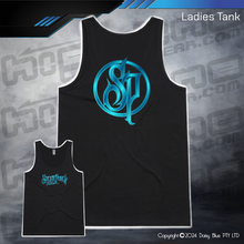 Load image into Gallery viewer, Ladies Tank - Sucker Punch Tattoos