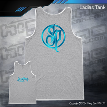 Load image into Gallery viewer, Ladies Tank - Sucker Punch Tattoos