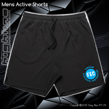 Load image into Gallery viewer, Active Shorts 18" - Forsam