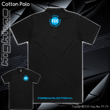 Load image into Gallery viewer, Cotton Polo - Forsam