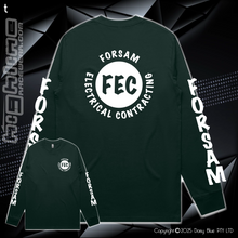 Load image into Gallery viewer, Long Sleeve Classic Tee - Forsam