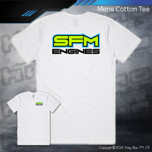 Load image into Gallery viewer, Tee - SFM Engines