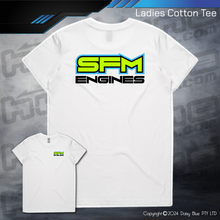 Load image into Gallery viewer, Tee - SFM Engines