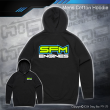 Load image into Gallery viewer, Hoodie - SFM Engines