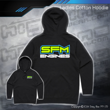 Load image into Gallery viewer, Hoodie - SFM Engines