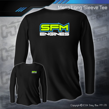 Load image into Gallery viewer, Long Sleeve Tee - SFM Engines