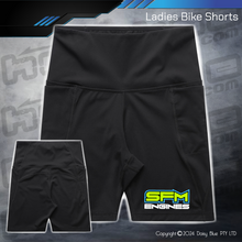 Load image into Gallery viewer, Bike Shorts - SFM Engines