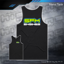 Load image into Gallery viewer, Mens/Kids Tank - SFM Engines