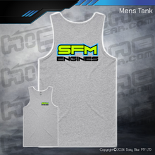 Load image into Gallery viewer, Mens/Kids Tank - SFM Engines