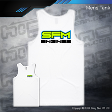 Load image into Gallery viewer, Mens/Kids Tank - SFM Engines