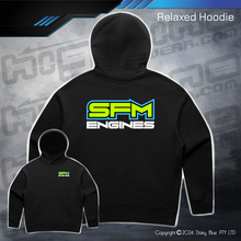 Load image into Gallery viewer, Relaxed Hoodie - SFM Engines