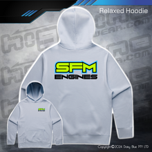 Load image into Gallery viewer, Relaxed Hoodie - SFM Engines