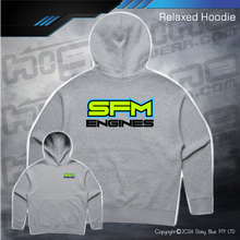Load image into Gallery viewer, Relaxed Hoodie - SFM Engines