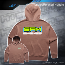 Load image into Gallery viewer, Relaxed Hoodie - SFM Engines