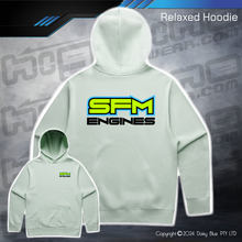 Load image into Gallery viewer, Relaxed Hoodie - SFM Engines
