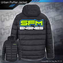 Load image into Gallery viewer, Puffer Jacket - SFM Engines