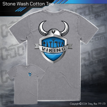 Load image into Gallery viewer, Stonewash Tee - Viking Maintenance & Gardening