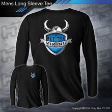 Load image into Gallery viewer, Long Sleeve Tee - Viking Maintenance & Gardening