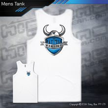 Load image into Gallery viewer, Mens/Kids Tank - Viking Maintenance & Gardening