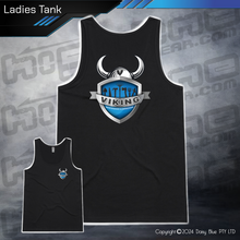 Load image into Gallery viewer, Ladies Tank - Viking Maintenance & Gardening