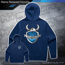 Load image into Gallery viewer, Relaxed Hoodie - Viking Maintenance & Gardening