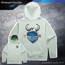 Load image into Gallery viewer, Relaxed Hoodie - Viking Maintenance & Gardening